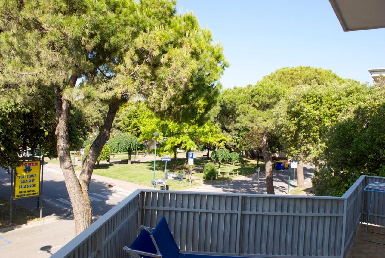 Hotel Miramare Λινιάνο Σαμπιαντόρο Εξωτερικό φωτογραφία