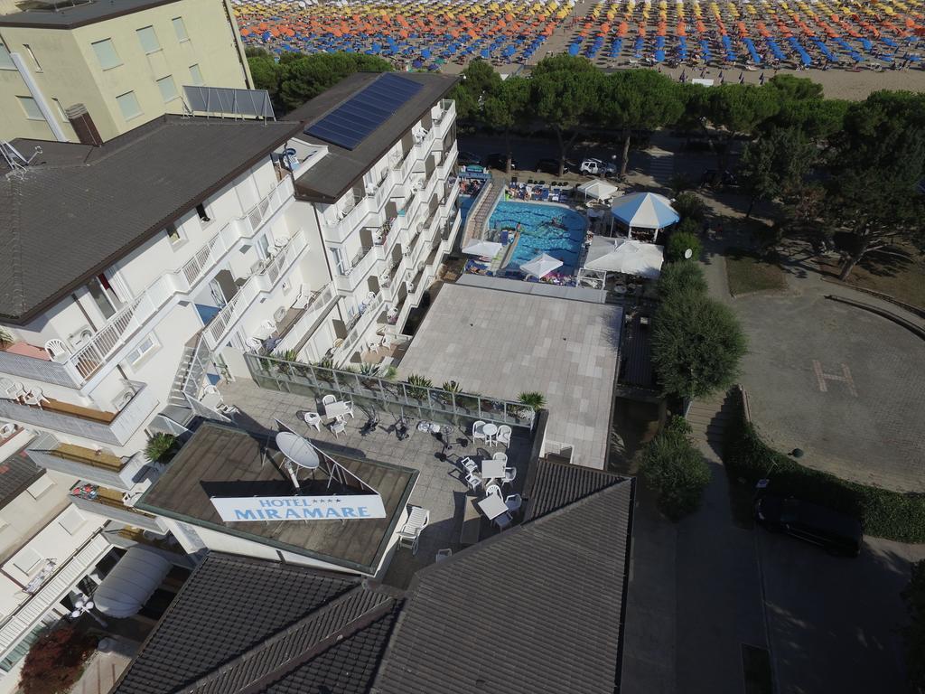 Hotel Miramare Λινιάνο Σαμπιαντόρο Εξωτερικό φωτογραφία